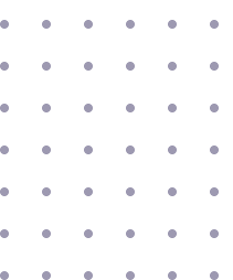 Black background with small blue dots.
